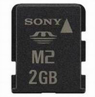 Sony Memory Stick Micro M2 (MSA2GN) Sony Memory Stick Micro M2 (MSA2GN)